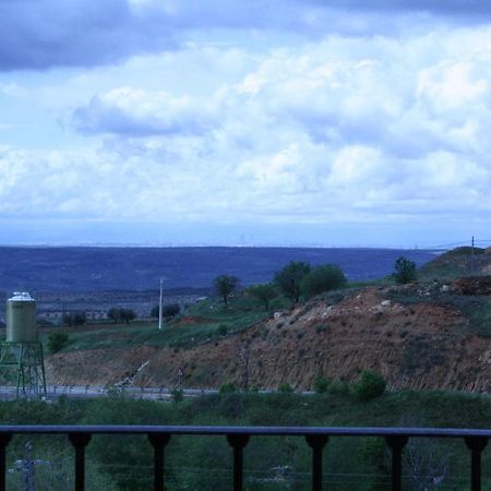 Hostal La Balquina Chinchón Екстериор снимка