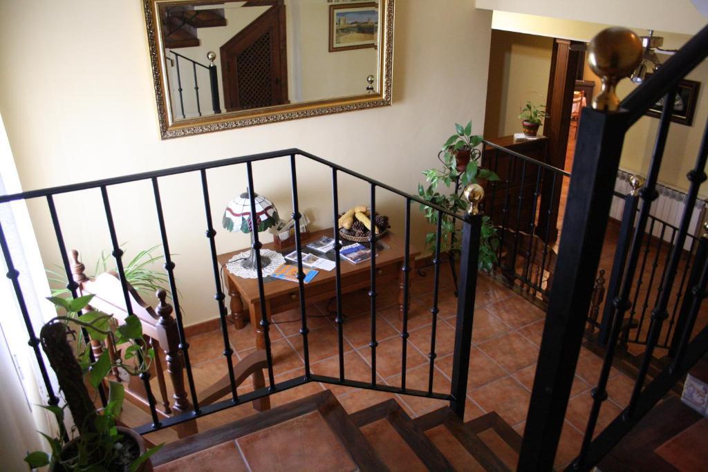 Hostal La Balquina Chinchón Екстериор снимка