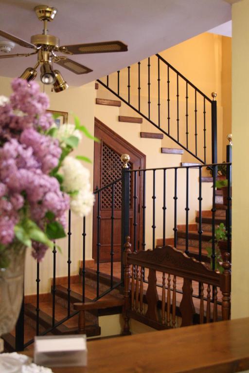 Hostal La Balquina Chinchón Екстериор снимка