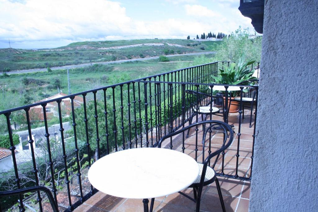 Hostal La Balquina Chinchón Екстериор снимка
