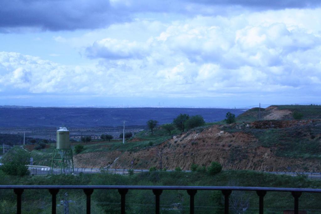 Hostal La Balquina Chinchón Екстериор снимка
