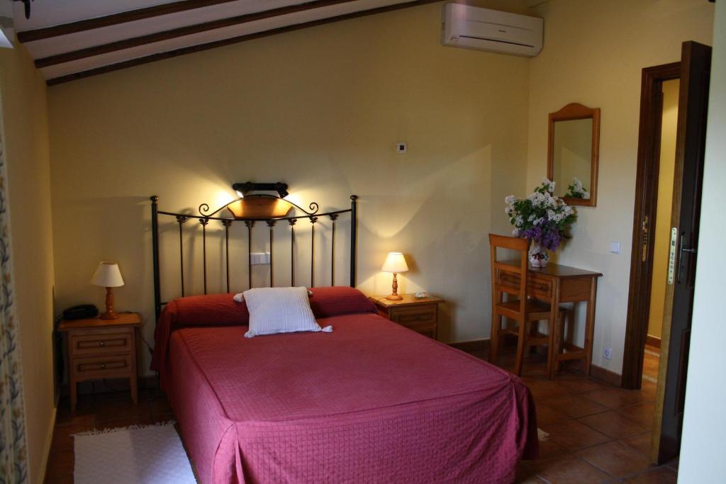 Hostal La Balquina Chinchón Екстериор снимка