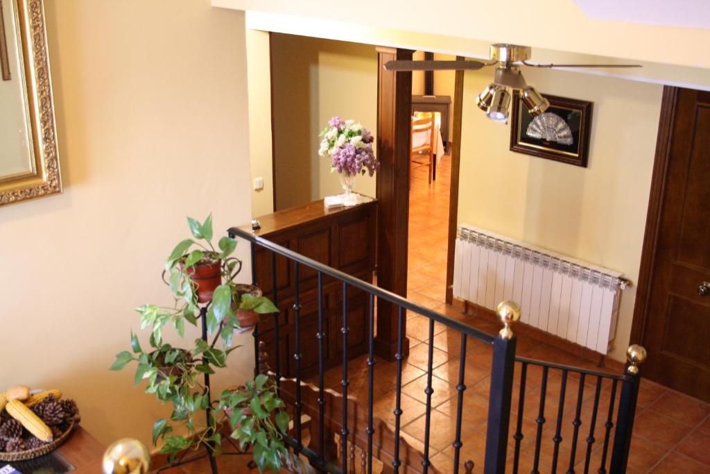 Hostal La Balquina Chinchón Екстериор снимка