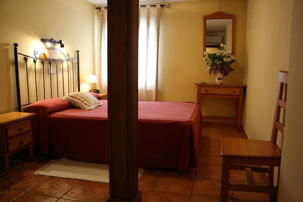 Hostal La Balquina Chinchón Екстериор снимка