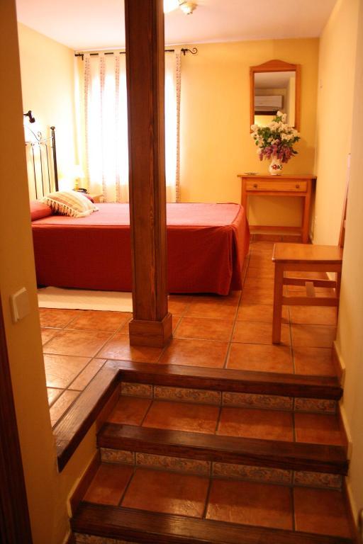 Hostal La Balquina Chinchón Екстериор снимка