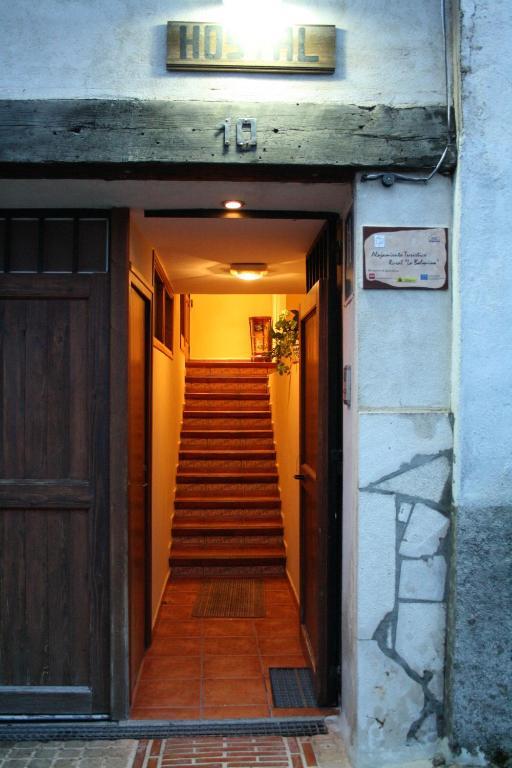 Hostal La Balquina Chinchón Екстериор снимка